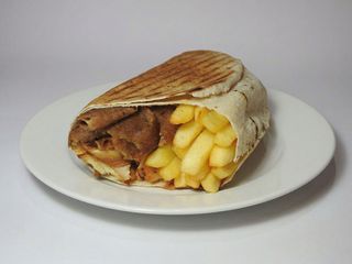 ROLLO KEBAB AMERYKAŃSKI