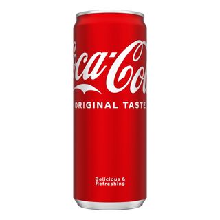 COCA COLA 333 ML