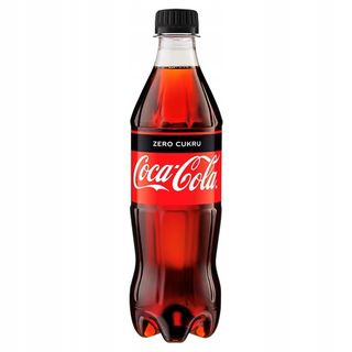 Coca-Cola zero cukru