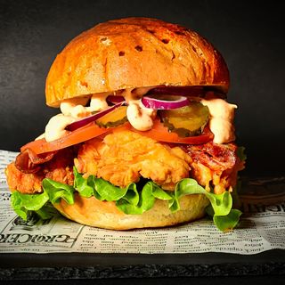 Chicken Burger