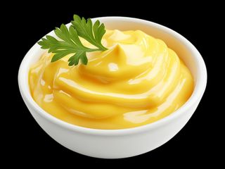 Sos cheddar na ciepło