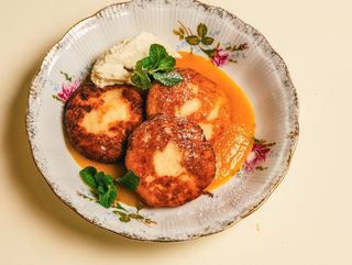 Serniczki migdałowe