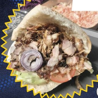 Kebap w chlebie (102)