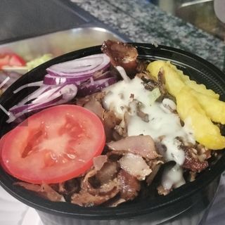 Kubełek full duży (910ml) (109)