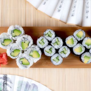 Weggie Uramaki Set