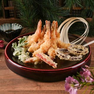 PREMIUM BLACK TIGER TEMPURA 6szt