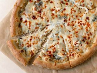 TRUFFLE 4 CHEESE PIZZA