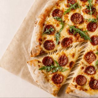 DIAVOLA WHITE PIZZA