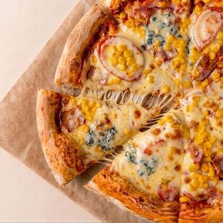BACON PIZZA