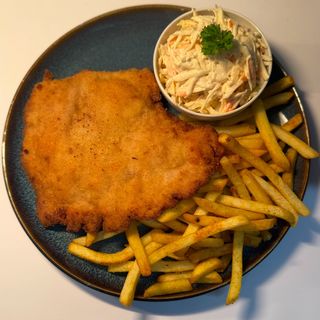 Kotlet schabowy 