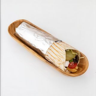 Wege ciasto z frytkami