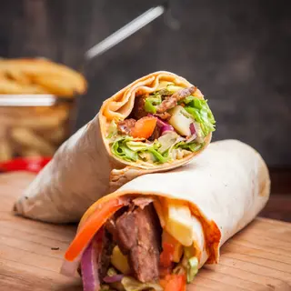 SHOWRMA KEBAB