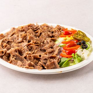 TALERZ KEBAB