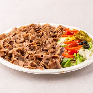 SUPER TALERZ KEBAB