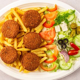 SUPER TALERZ FALAFEL