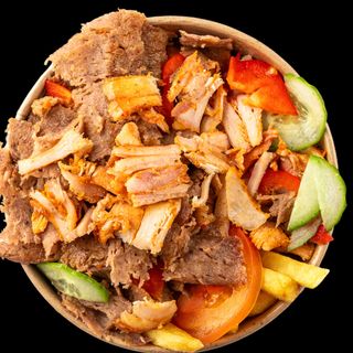 KIDS KEBAB BOX