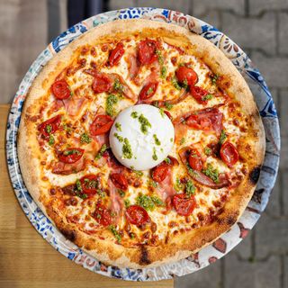 Pizza BURRATA 40cm
