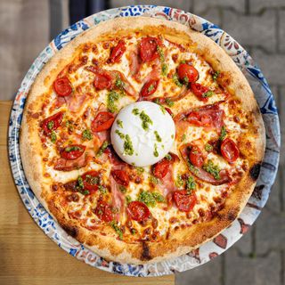 Pizza BURRATA 30cm
