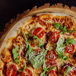 Pizza Crudo Parma 30 cm