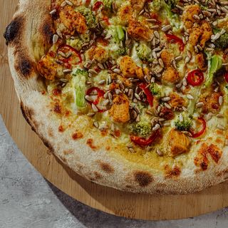 Pizza Spicy Curry 30 cm