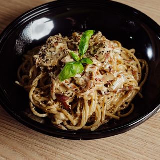 Spaghetti Carbonara