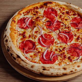 Pizza Salame 30 cm