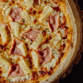 Pizza Ananas 40 cm