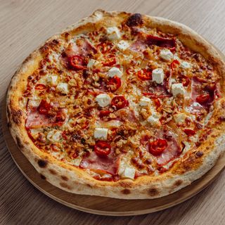 Pizza Piccante 40 cm