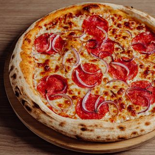Pizza Salame 40 cm
