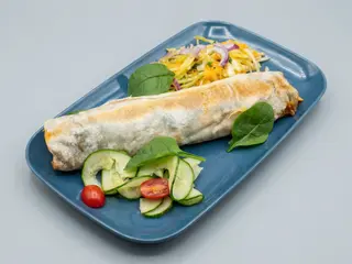 Tortilla Puerco