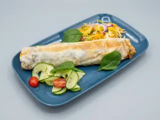 Tortilla Burro