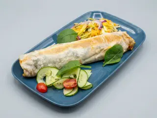 Tortilla Camarones