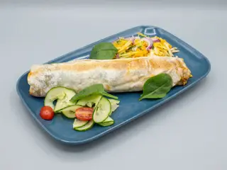 Tortilla Vegetariano