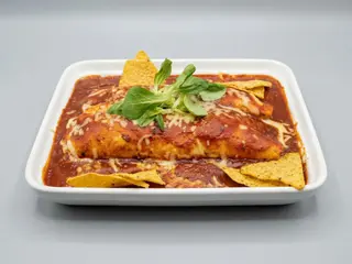 Enchilada z wieprzowiną 640g