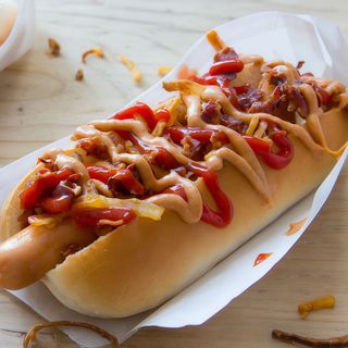 Hot-Dog Meksykański