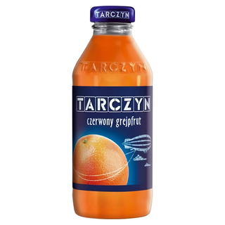 Tarczyn Czerwony Grejpfrut (300 ml)