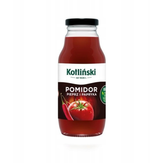 Kotlinski Pomidor Pierz i Papryka (330 ml)