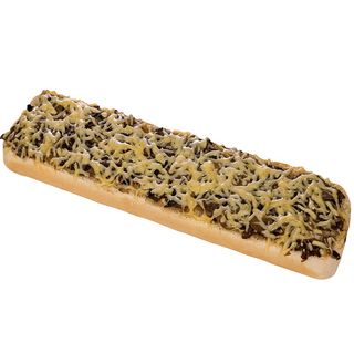 Zapiekanka z serem i grzybami XXL