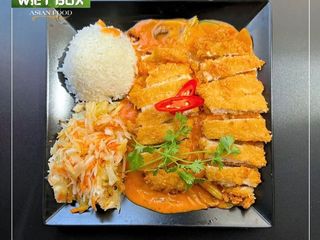 Kurczak chrupiący słodko-kwaśny