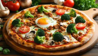 Calzone duża