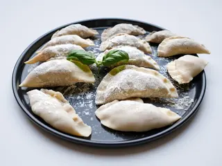 Pierogi ruskie