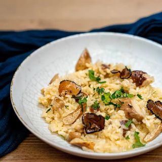 Risotto Tartufo