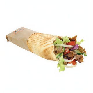 Kebab Tortilla