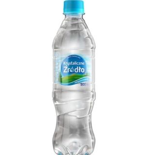 Woda 500ml