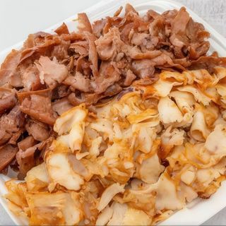 Talerz Samo Mięso