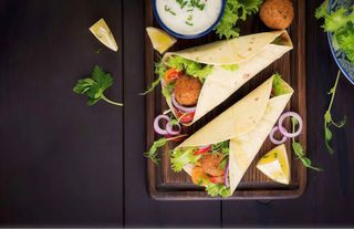 Rollo Wegetariański