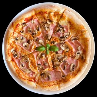 8. Capriciossa średnia