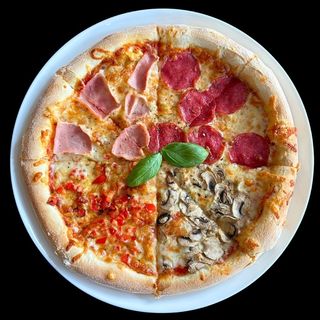 16. Quatro Stagioni średnia