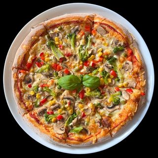 17. Vegetale średnia