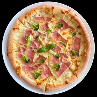 31. Broccoli ( Sos Biały Śmietanowy) średnia